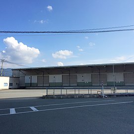 福岡流通センター宇美倉庫（１号倉庫）のイメージ