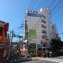 ふくかねビルのイメージ