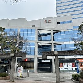 TNC放送会館　1Fパヴェリアのイメージ