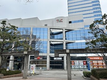 TNC放送会館　1Fパヴェリア