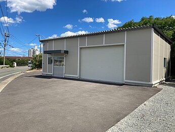 花見が浜１丁目倉庫・事務所