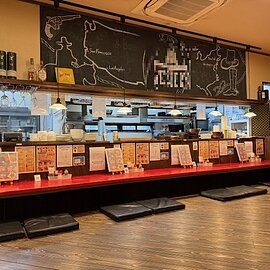 柚須店舗（居抜き）のイメージ